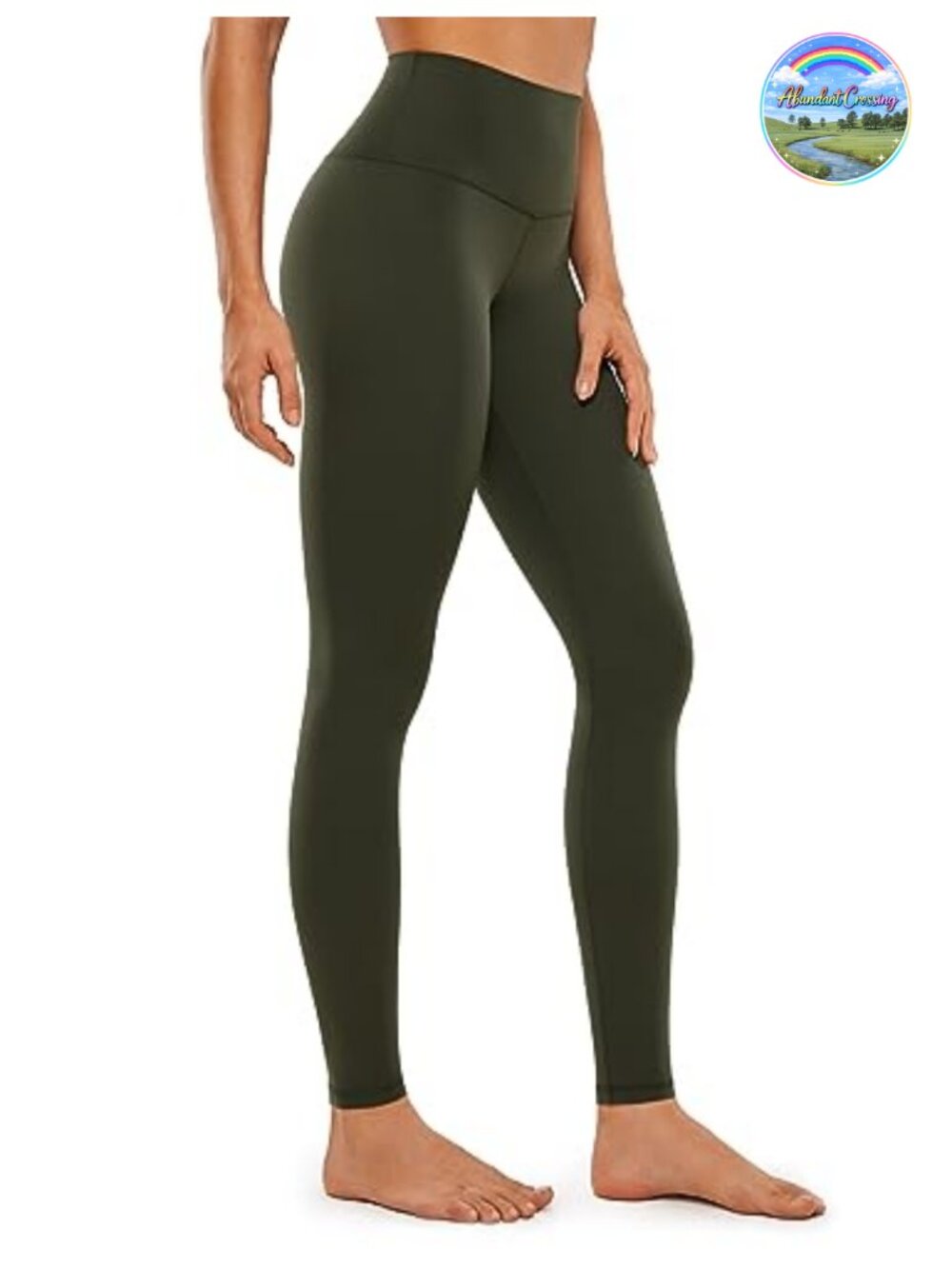 Butterluxe Extra Long Yoga Leggings High Rise Seamless Workout Pants